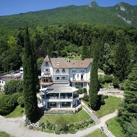 Hotel Ombremont Jean-Pierre Jacob Ле-Бурже-дю-Лак Экстерьер фото