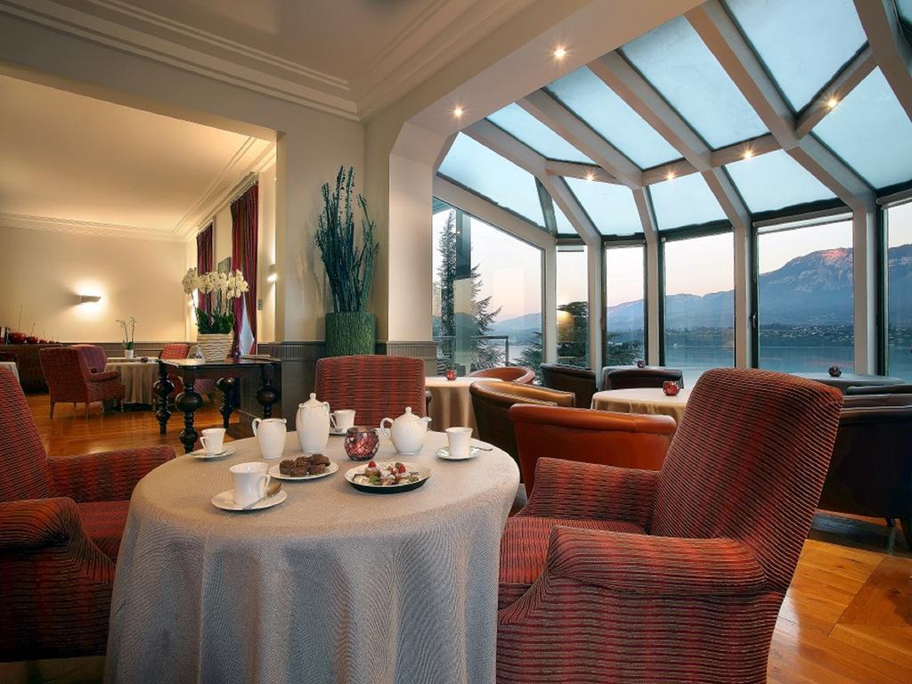 Hotel Ombremont Jean-Pierre Jacob Ле-Бурже-дю-Лак Экстерьер фото