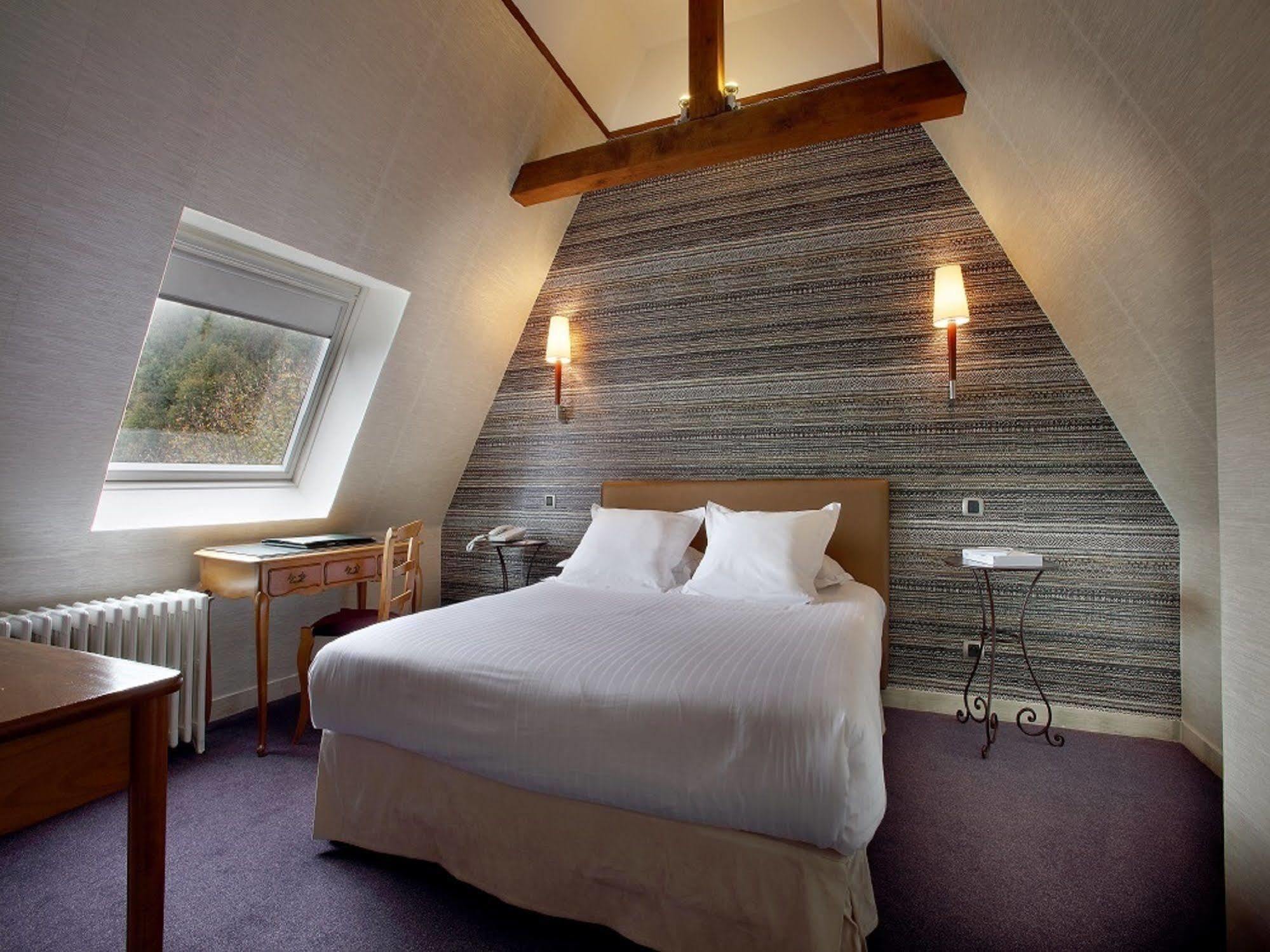 Hotel Ombremont Jean-Pierre Jacob Ле-Бурже-дю-Лак Экстерьер фото