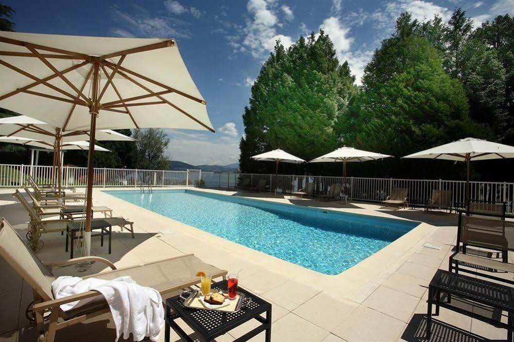 Hotel Ombremont Jean-Pierre Jacob Ле-Бурже-дю-Лак Экстерьер фото