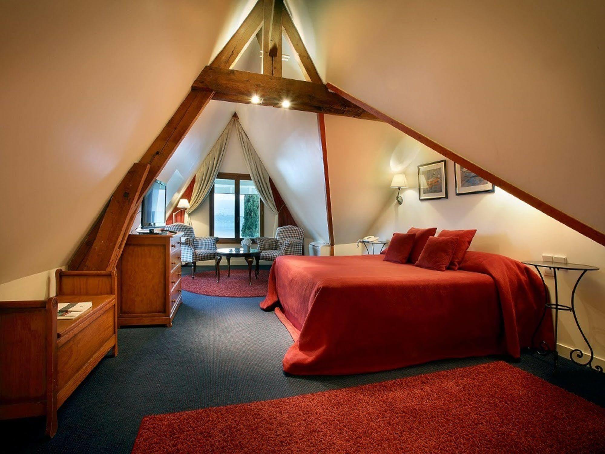 Hotel Ombremont Jean-Pierre Jacob Ле-Бурже-дю-Лак Экстерьер фото